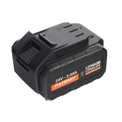 Батарея аккумуляторная для BR 241 Li-h (24 В, 2.0 А*ч, Li-ion), Patriot-Tehinstrument