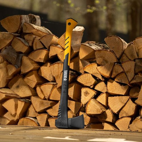 Колун, F17, 2500 гр, двухкомпонентная рукоятка, 710 мм// Denzel-Tehinstrument