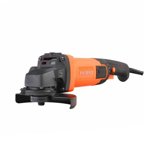 Машина углошлифовальная (УШМ) PATRIOT AG 128-Tehinstrument