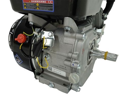 Двигатель Lifan 170FM, вал ?19мм (UNF)-Tehinstrument
