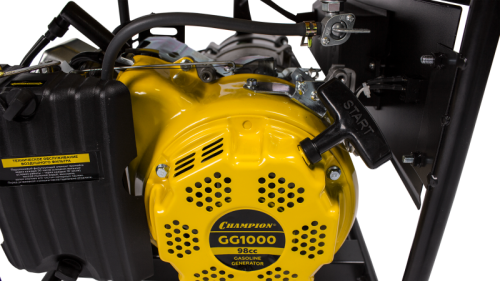 Бензиновый генератор CHAMPION GG1000-Tehinstrument