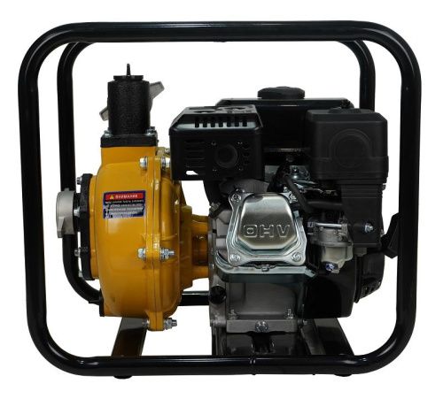 Мотопомпа Lifan 50ZB60-4,8QT (Противопожарная)-Tehinstrument