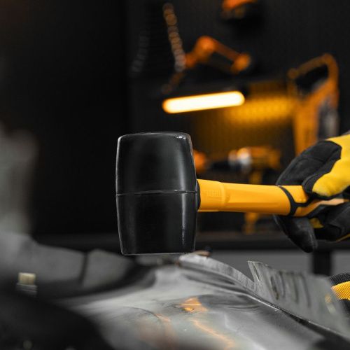 Киянка резиновая Denzel 450 г-Tehinstrument