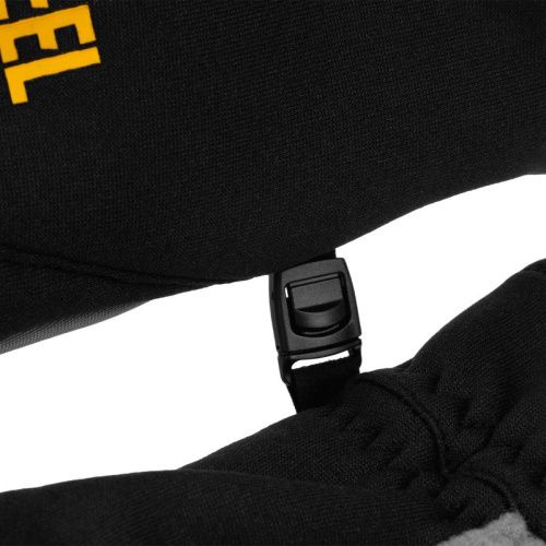 Перчатки универсальные, искусственный мех, работа с сенсорным экраном, размер 10 Denzel-Tehinstrument