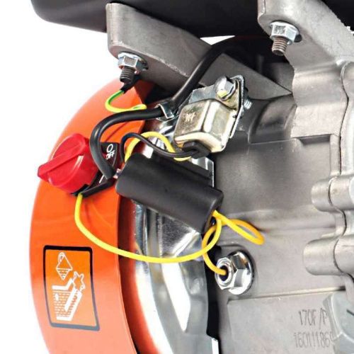 Бензиновый двигатель Patriot P170FC (двигатель Патриот 170FC)-Tehinstrument