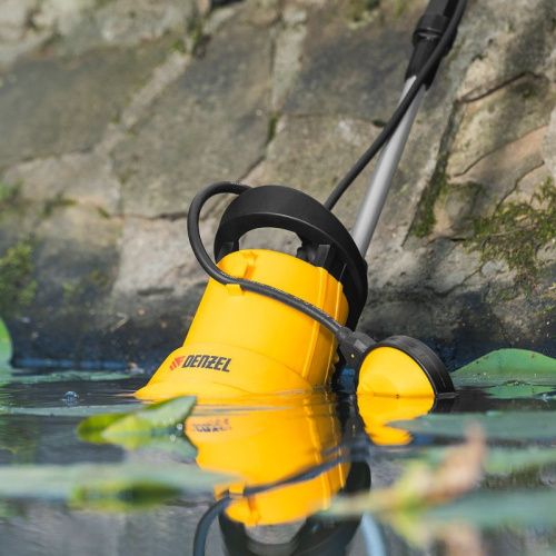 Дренажный насос для чистой воды Denzel DPB400-Tehinstrument