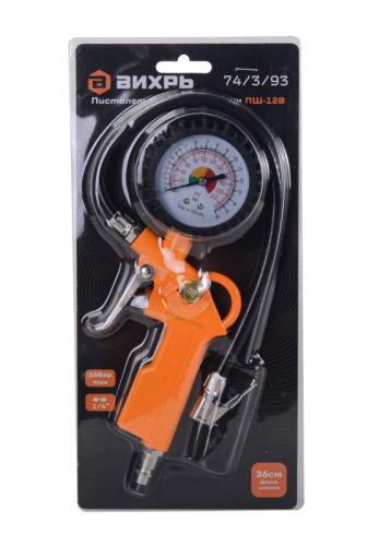 Пистолет для подкачки шин ПШ-12В Вихрь-Tehinstrument