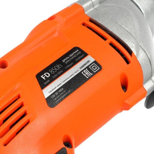 Дрель электрическая ударная Patriot FD 850 h-Tehinstrument