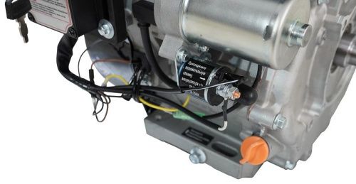 Двигатель Lifan KP460E Pro D25 мм-Tehinstrument