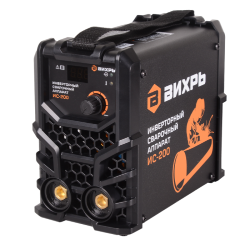 Сварочный аппарат инверторный Вихрь ИС-200-Tehinstrument