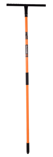 Грабли витые Вихрь 14 зубьев, сталь, с фиберглассовым черенком-Tehinstrument