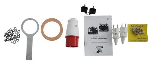 Генератор Habert Diesel H12E3-ATS-Tehinstrument