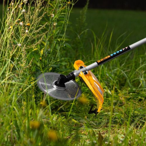 Триммер бензиновый Denzel DTL-52S-Tehinstrument