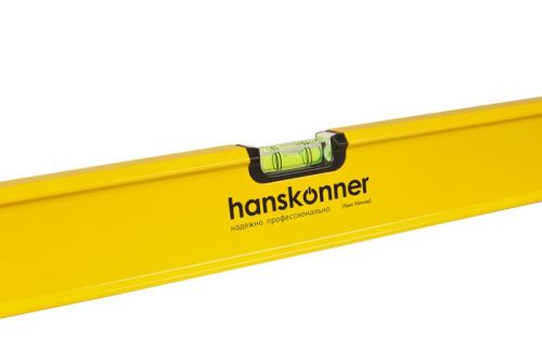 Уровень алюм. 1500мм, Hanskonner-Tehinstrument