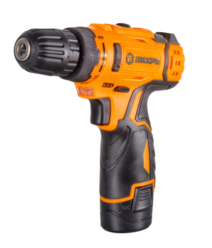 Дрель-шуруповерт Вихрь ДА-12Л-2КА-Tehinstrument