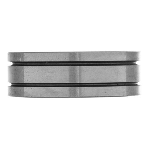 Подающий ролик, V профиль под стальную проволоку 0,8-1мм, 2 шт Denzel-Tehinstrument