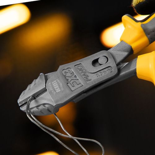 Бокорезы 215 мм, усиленные, трехкомпонентные рукоятки Denzel-Tehinstrument