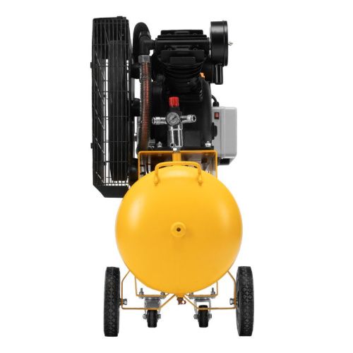 Компрессор воздушный ременной привод Denzel CV 4000-T/100-Tehinstrument