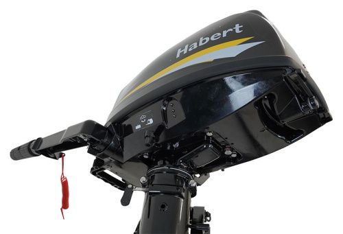 Habert Мотор лодочный HT5BMS-Tehinstrument