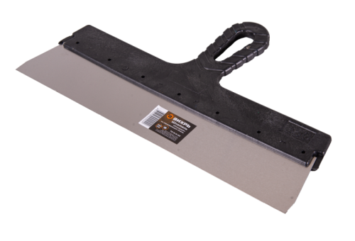 Шпатель ВИХРЬ нержавейка, пластик 350мм-Tehinstrument