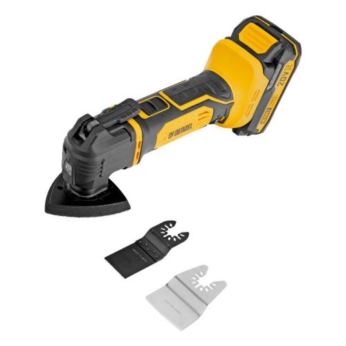 Инструмент многофункциональный аккумуляторный Denzel CMTH-20, Li-Ion-Tehinstrument