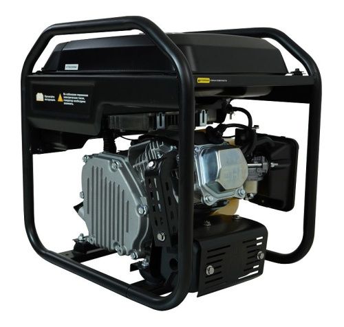 Habert Генератор HT5000iО-Tehinstrument