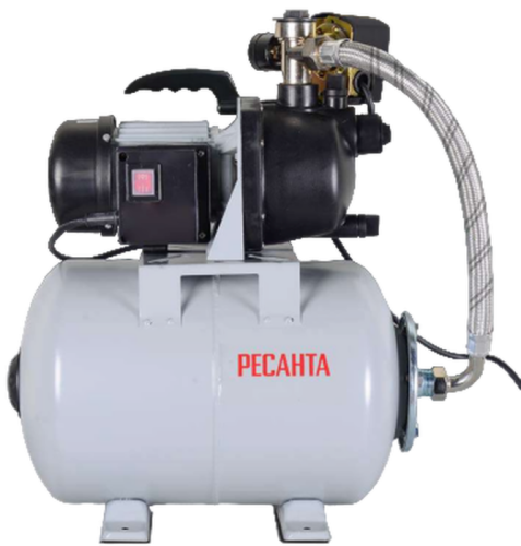 Автоматическая насосная станция Ресанта АНС-5700П-Tehinstrument