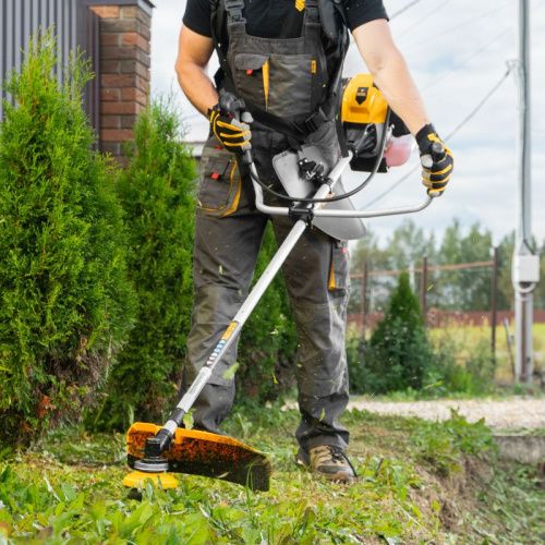 Триммер бензиновый Denzel DGT 430-Tehinstrument