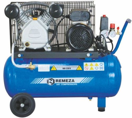 Ременной компрессор Remeza СБ 4/С-50 LB 24 A-Tehinstrument