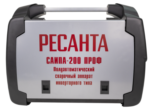 Сварочный полуавтомат Ресанта САИПА-200 ПРОФ (MIG/MAG)-Tehinstrument