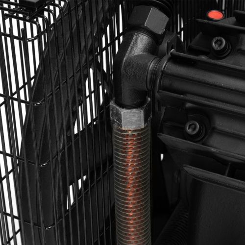 Компрессор воздушный ременной привод Denzel BCV 4000-T/200-Tehinstrument