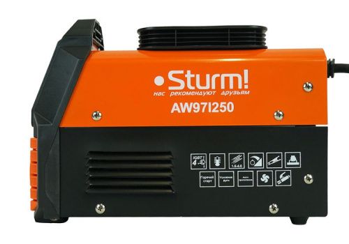 Сварочный инвертор  Sturm AW97I250-Tehinstrument