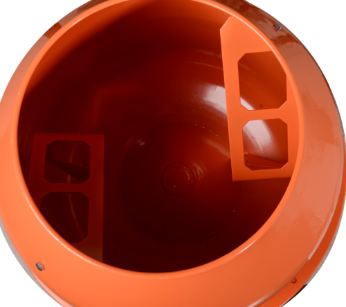 Бетономешалка Вихрь БМ-160-Tehinstrument