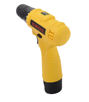 Дрель-шуруповерт Eurolux ДА-12/1Li-Tehinstrument