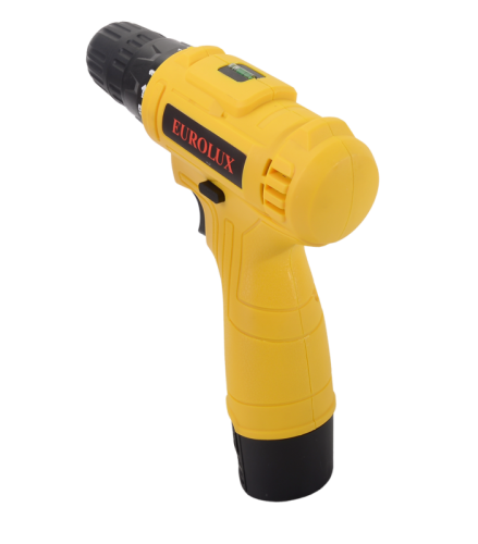 Дрель-шуруповерт Eurolux ДА-12/1Li-Tehinstrument