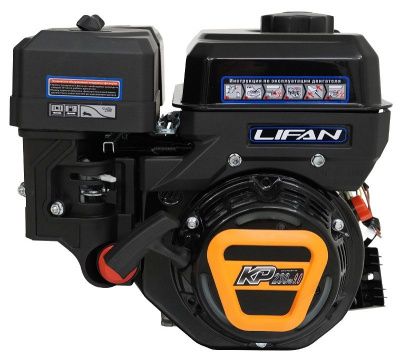 Двигатель Lifan  KP230 Pro D20  3A-Tehinstrument