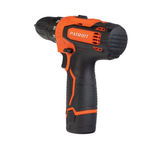 Дрель-шуруповерт аккумуляторная Patriot BR 119 Li-Tehinstrument