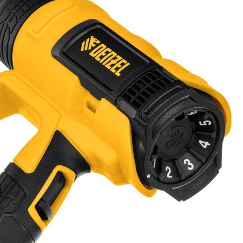 Фен технический Denzel HG-2000M-Tehinstrument