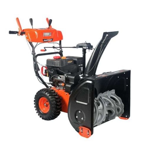 Бензиновый снегоуборщик Patriot СИБИРЬ 68CE (снегоуборщик ПАТРИОТ СИБИРЬ 68СЕ)-Tehinstrument