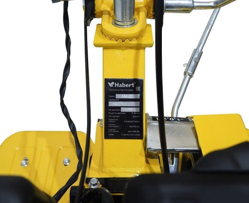 Habert Мотоблок HM-22 (Habert 170, колеса 4.00*8)-Tehinstrument