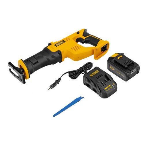 Пила сабельная аккумуляторная Denzel CRC-115-Tehinstrument