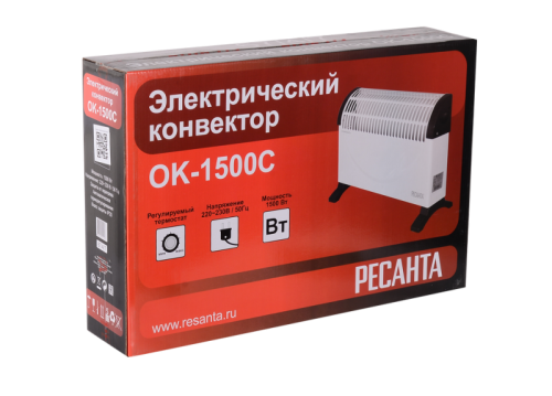 Конвектор РЕСАНТА ОК-1500С-Tehinstrument