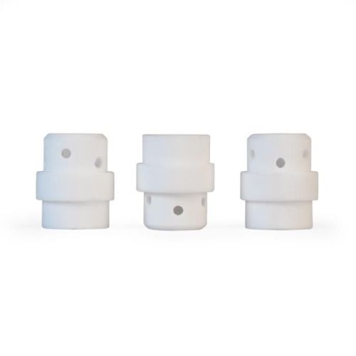 Диффузор газовый горелки MIG 24, 240 керамика (3шт в упаковке), Aurora-Tehinstrument