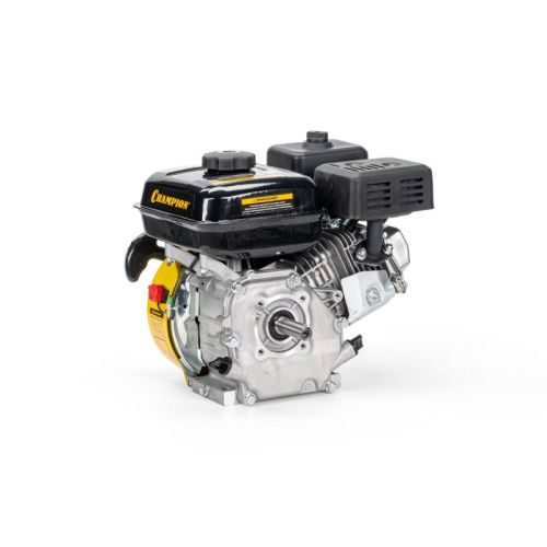 Двигатель CHAMPION (5,5лс/4кВт, 163см³, 19мм, шпонка, 13кг)-Tehinstrument