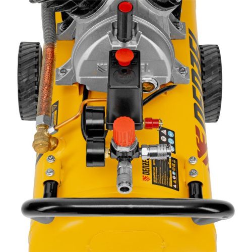 Компрессор воздушный Denzel DKV2200/50, Х-PRO-Tehinstrument