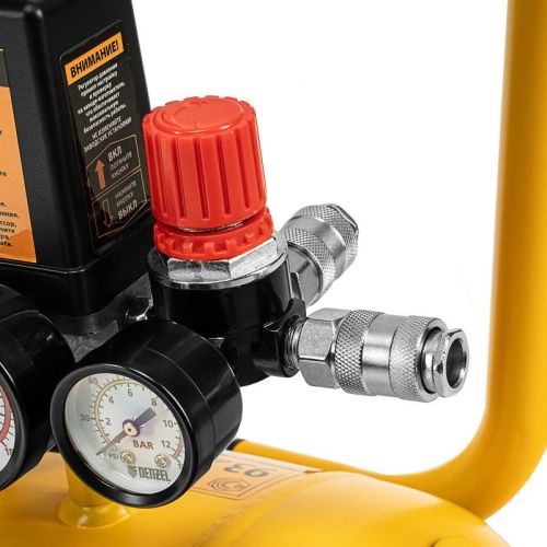 Компрессор воздушный прям. привод Denzel DCV1800/50-Tehinstrument