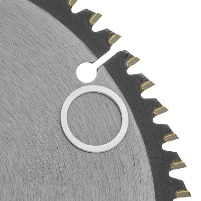 Пильный диск по алюминию ф165 х 20 мм, 60 зубьев Denzel-Tehinstrument