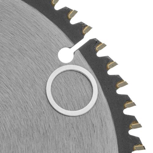 Пильный диск по алюминию ф165 х 20 мм, 60 зубьев Denzel-Tehinstrument