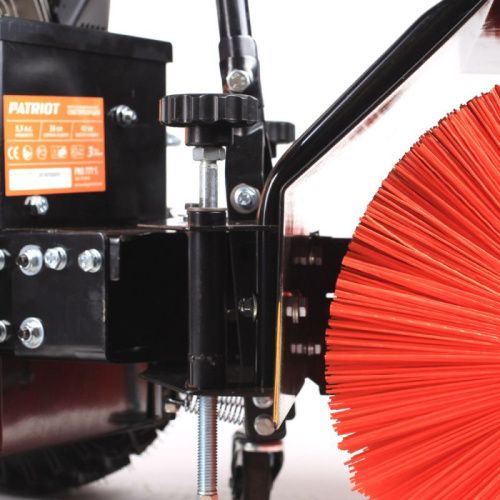 Снегоуборщик бензиновый (щетка) Patriot PRO 777 S-Tehinstrument