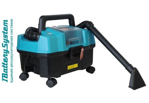 Аккумуляторный пылесос  Sturm CVC1810 1BatterySystem-Tehinstrument